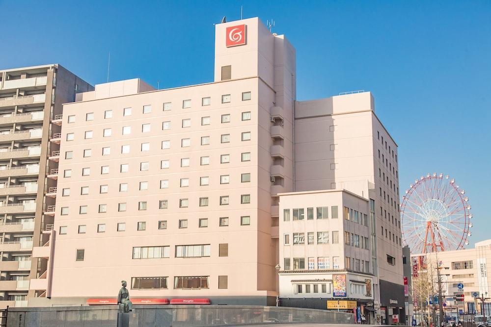 Kagoshima Tokyu Rei Hotel Exterior photo