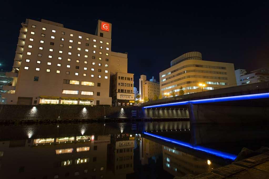 Kagoshima Tokyu Rei Hotel Exterior photo