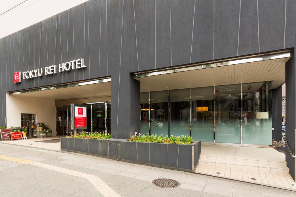 Kagoshima Tokyu Rei Hotel Exterior photo