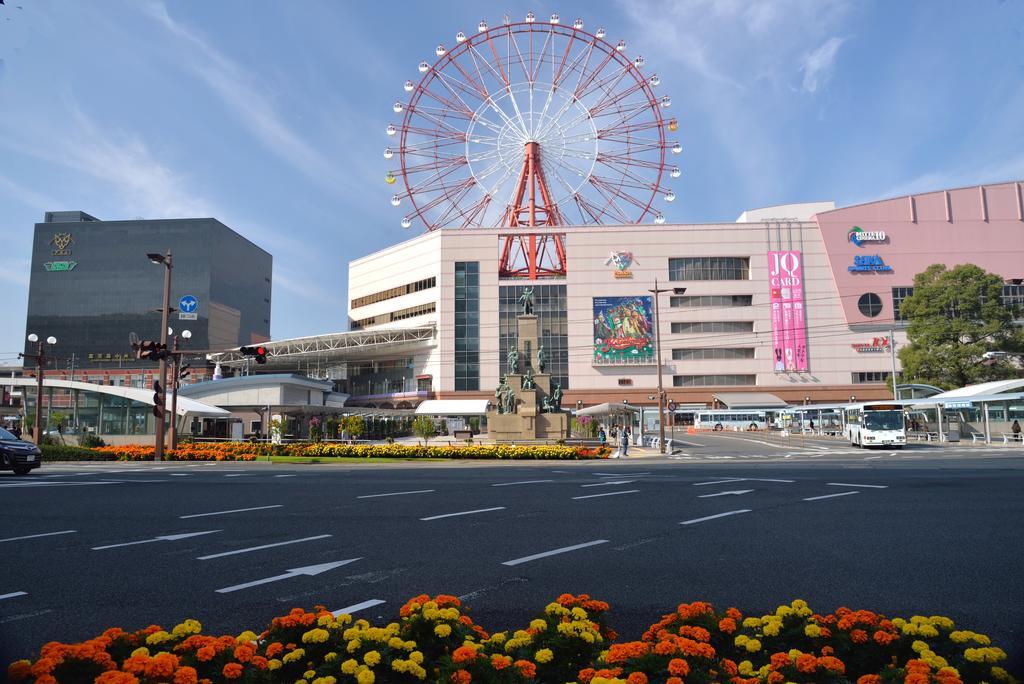 Kagoshima Tokyu Rei Hotel Exterior photo