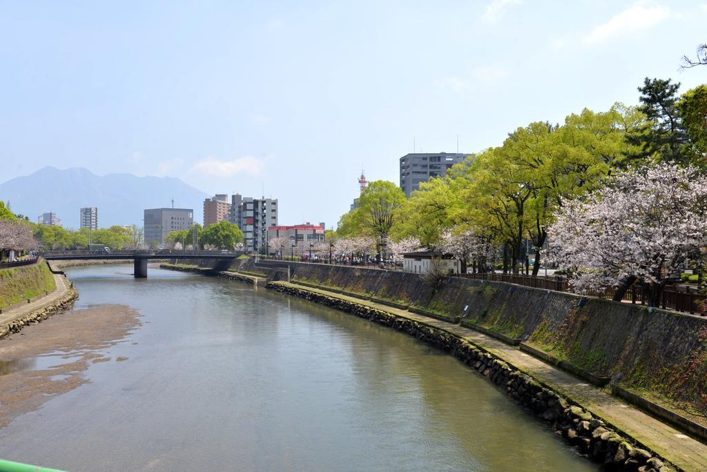 Kagoshima Tokyu Rei Hotel Exterior photo