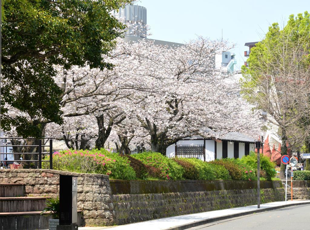Kagoshima Tokyu Rei Hotel Exterior photo