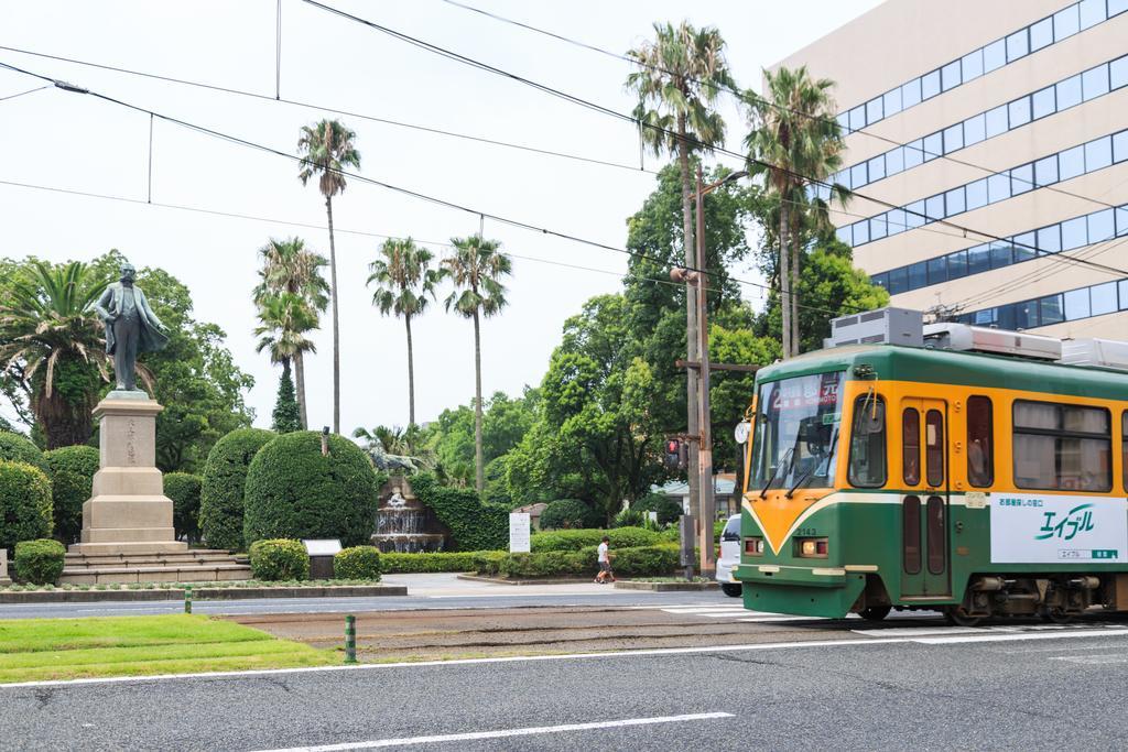 Kagoshima Tokyu Rei Hotel Exterior photo