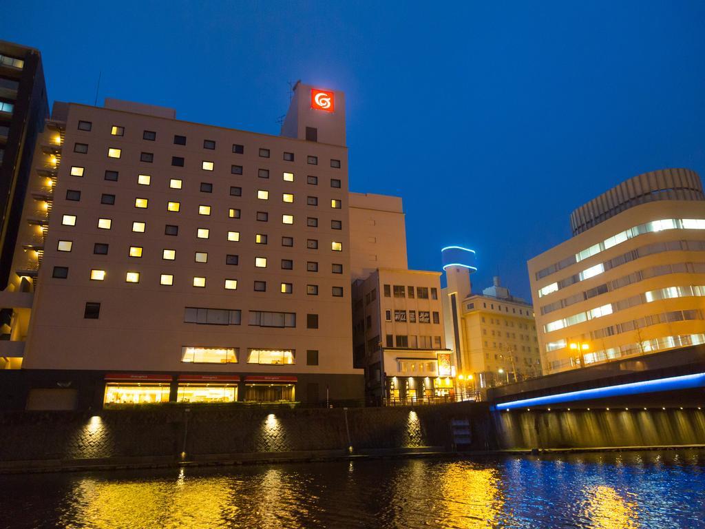 Kagoshima Tokyu Rei Hotel Exterior photo