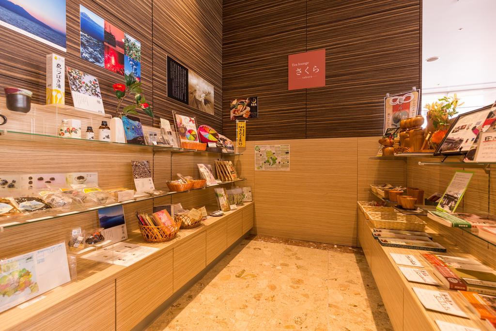 Kagoshima Tokyu Rei Hotel Exterior photo