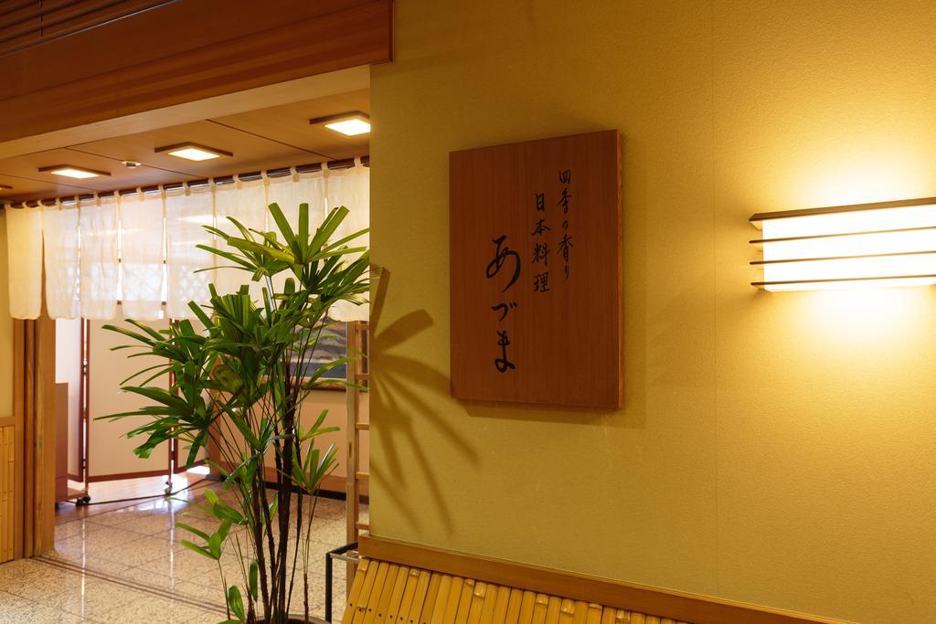 Kagoshima Tokyu Rei Hotel Exterior photo