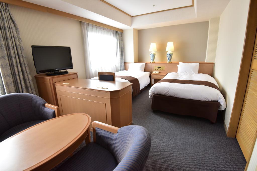 Kagoshima Tokyu Rei Hotel Exterior photo