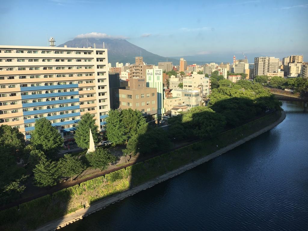Kagoshima Tokyu Rei Hotel Exterior photo