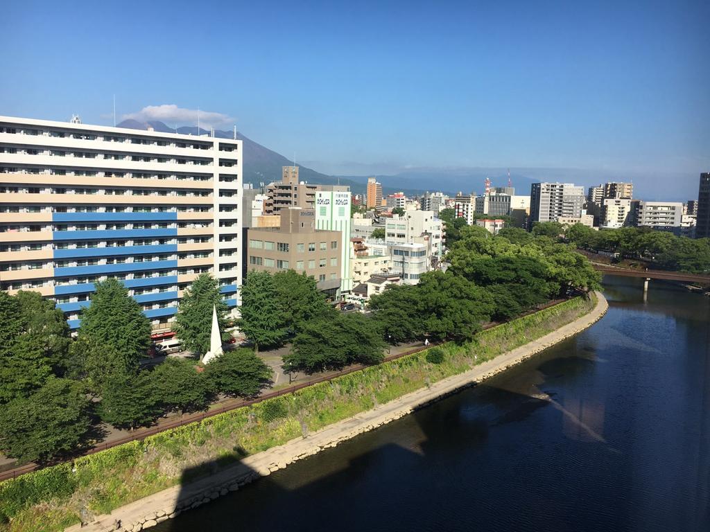 Kagoshima Tokyu Rei Hotel Exterior photo