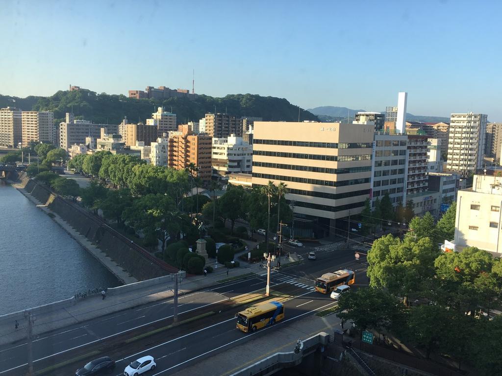 Kagoshima Tokyu Rei Hotel Exterior photo