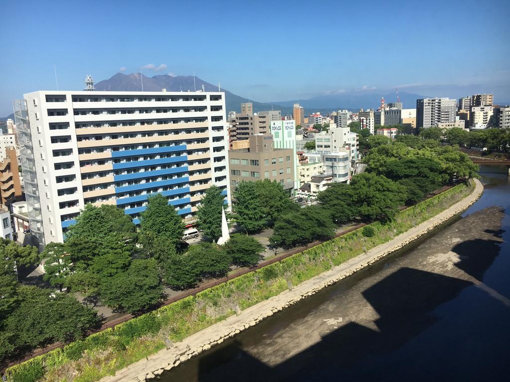 Kagoshima Tokyu Rei Hotel Exterior photo