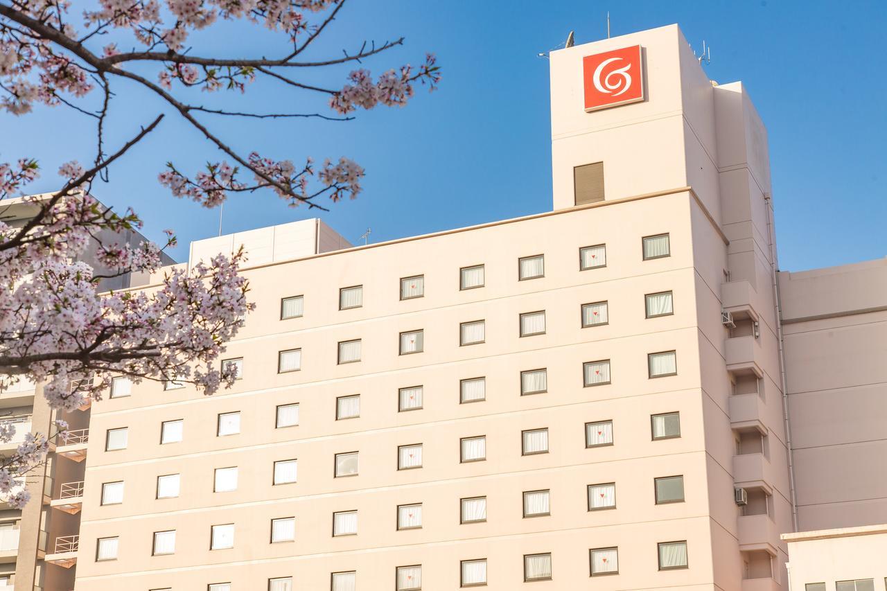 Kagoshima Tokyu Rei Hotel Exterior photo