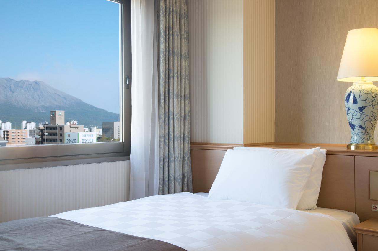 Kagoshima Tokyu Rei Hotel Exterior photo