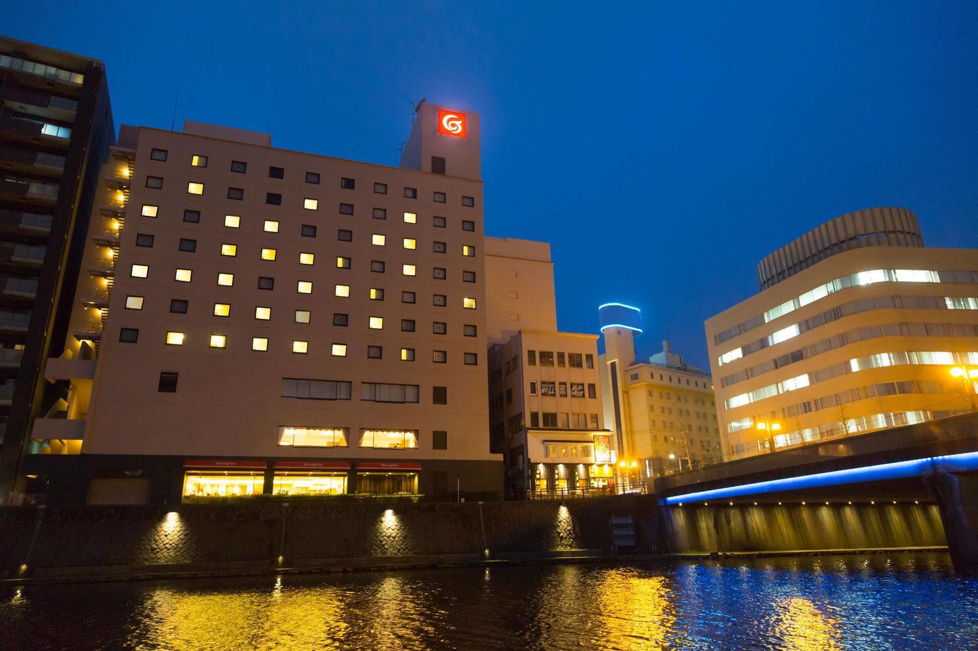 Kagoshima Tokyu Rei Hotel Exterior photo