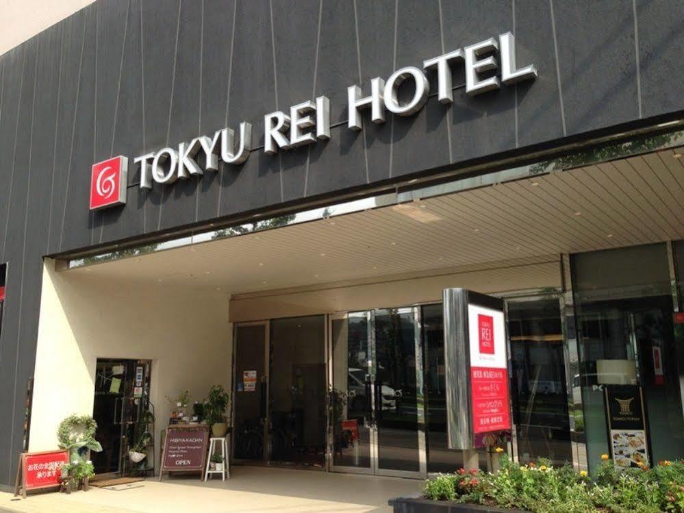 Kagoshima Tokyu Rei Hotel Exterior photo