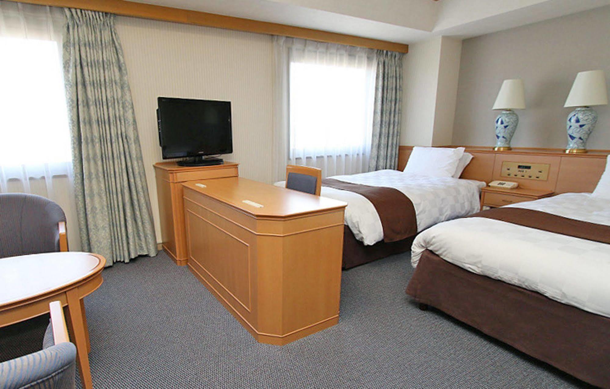 Kagoshima Tokyu Rei Hotel Exterior photo