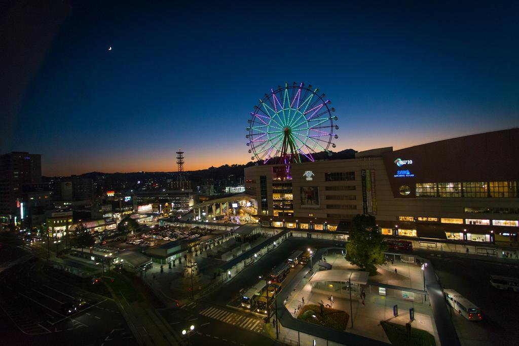 Kagoshima Tokyu Rei Hotel Exterior photo